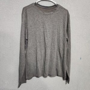 Lululemon Men's Meta Vent Longsleeve Tech Size Large